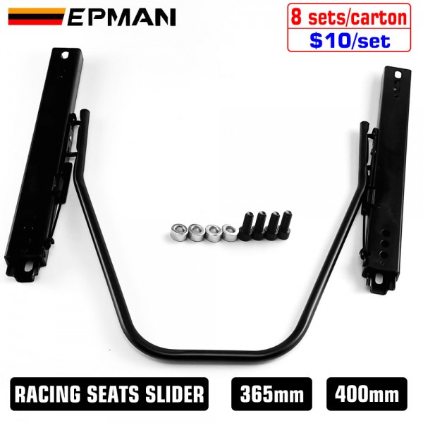 Epman Sets Carton Sports Racing Sliding Universal Adjuster Wd Seats